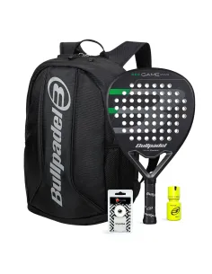Pack Bullpadel Game Pwr Sac Avant 2 Dry Grip | Ofertas De Padel